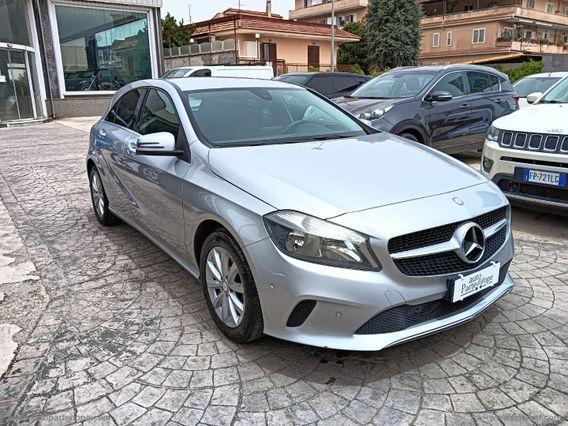 MERCEDES-BENZ A 180 d Automatic Executive