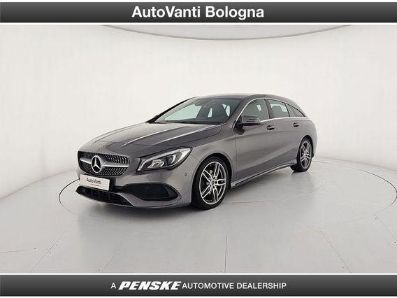 Mercedes-Benz CLA CLA 200 d S.W. Automatic Premium