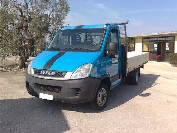 Iveco Daily 35c10 2.3hpt CASSONE FISSO - 2011