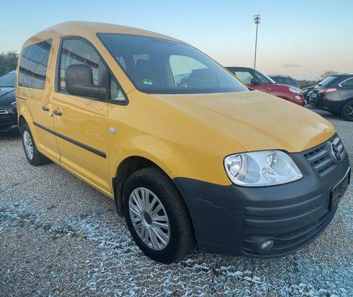 Volkswagen Caddy 2.0 SDI 70CV 4p. Van