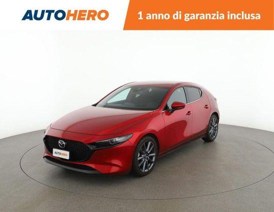 MAZDA 3 Mazda3 2.0L 150CV Skyactiv-G M-Hybrid Exceed