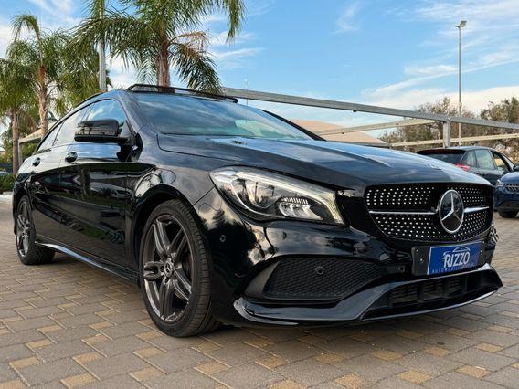 Mercedes-benz CLA 200 CLA 200D PREMIUM AMG NIGHT TETTO SW FULL LED