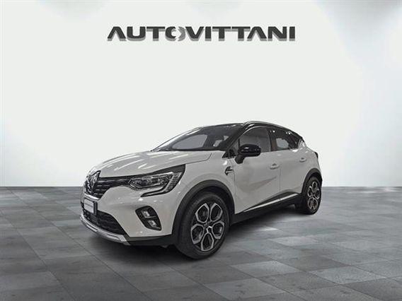 RENAULT Captur 1.3 TCe 130cv Intens EDC Fap