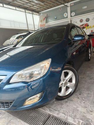 Opel Astra 1.7 CDTI 110CV Sports Tourer Elective