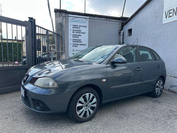 Seat Ibiza 1.4 TDI 5p. - NEOPATENTATI