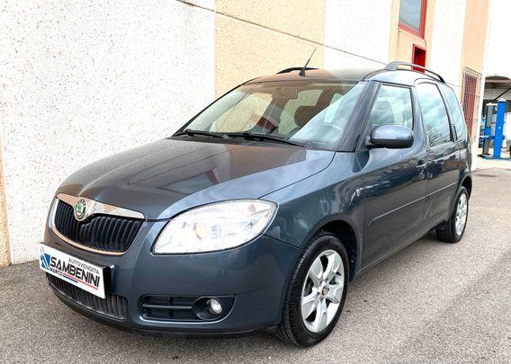 Skoda Roomster 1.4 16V Comfort GPLine