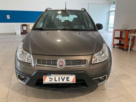 Fiat Sedici 2.0 MJT 16V DPF 4x2 Dynamic