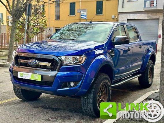 FORD Ranger 3.2 TDCi DC Limited 5pt.