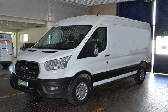 FORD TRANSIT - CUSTOM 350 2.0 170CV TDCI L3 TREND