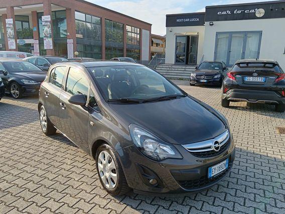 Opel Corsa 1.2 85CV 5 porte GPL-TECH Ecotec