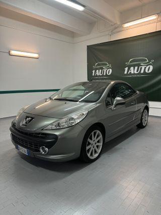 Peugeot 207 1.6 VTi 120CV CC Roland Garros