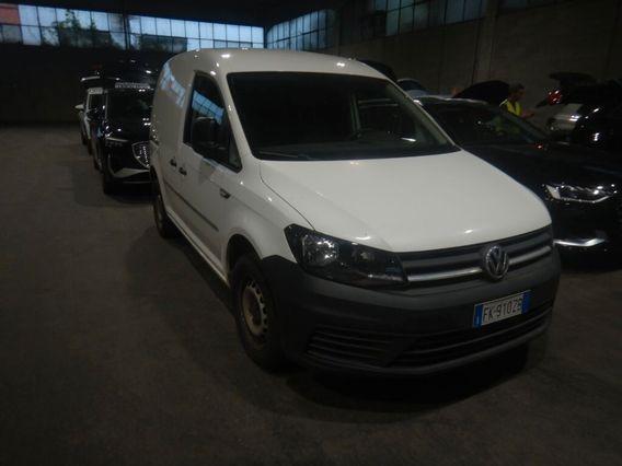 Volkswagen Caddy 2.0 TDI 102 CV Kombi Business