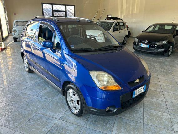 Chevrolet Matiz 1000 SX Energy GPL Eco Logic