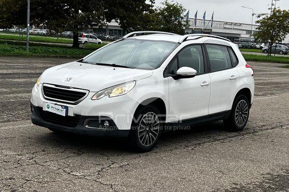 PEUGEOT 2008 1° serie PureTech 82 Active