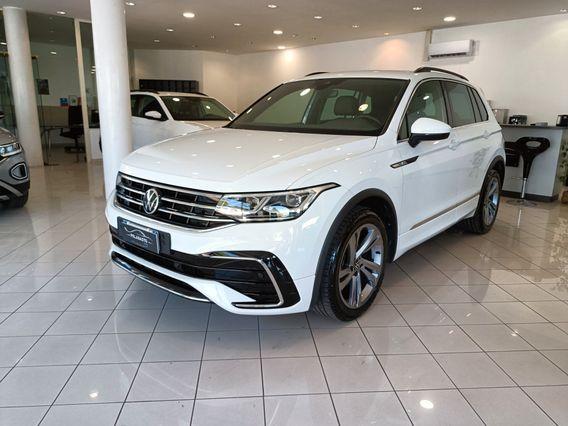 Volkswagen Tiguan 2.0 TDI 150 CV SCR DSG R-Line