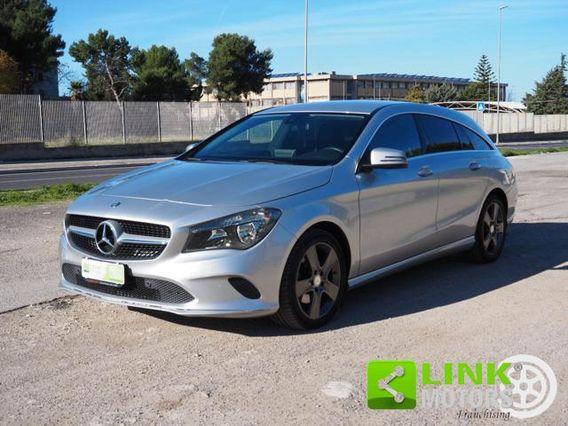 MERCEDES-BENZ CLA 180 d Automatic Business