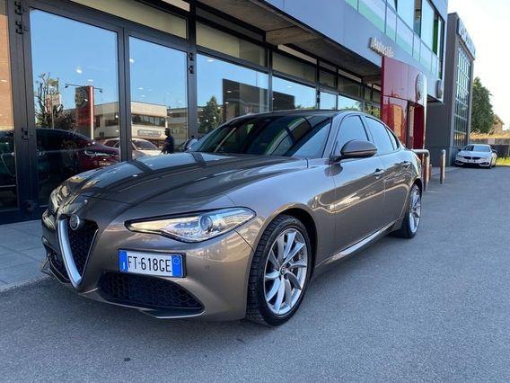 Alfa Romeo Giulia 2.2 Turbodiesel 150 CV Super MANUALE Rif. Antonio