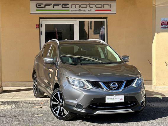 Nissan Qashqai 1.5 dCi Tekna UNIPRO