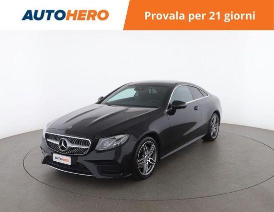 MERCEDES-BENZ E 220 d 4Matic Premium