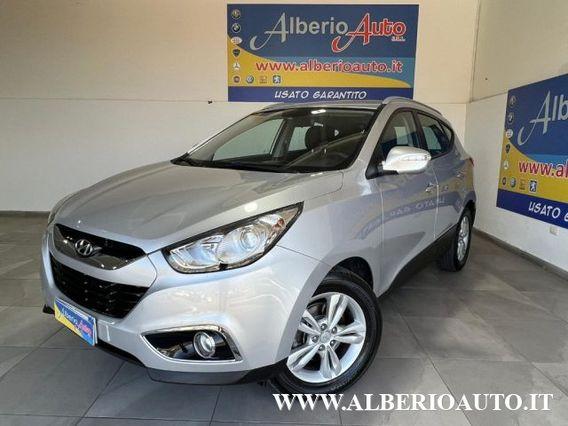 HYUNDAI iX35 1.7 CRDi 2WD Style *OFFERTA DEL MESE* - VEDI NOTE