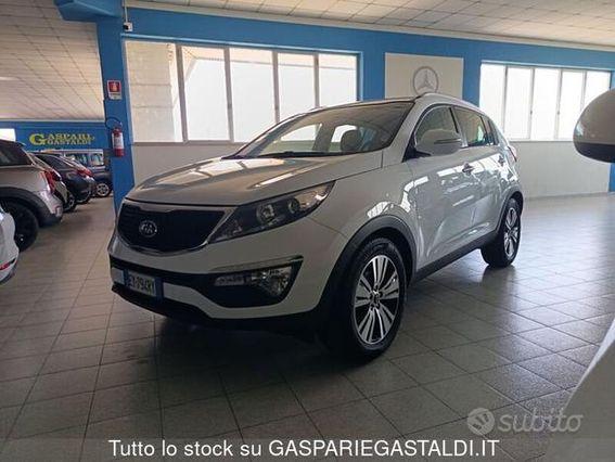 KIA Sportage 1.7 CRDI VGT 2WD Cool