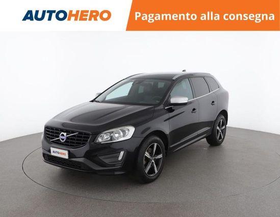 VOLVO XC60 D4 Geartronic R-design