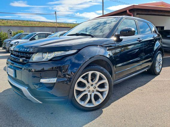 Land Rover Range Rover Evoque SD4 2.2 190cv