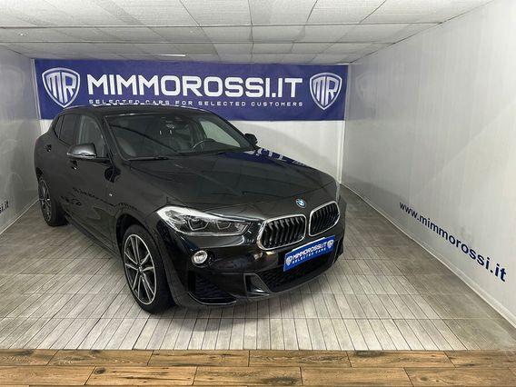 BMW X2 Sdrive18D MSport Automatica