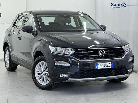 Volkswagen T-Roc 2.0 TDI SCR Style Blumotion - 150 cv.