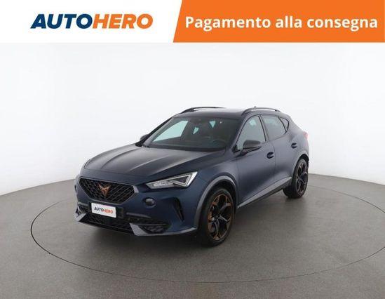 CUPRA Formentor 2.0 TSI 4Drive DSG VZ