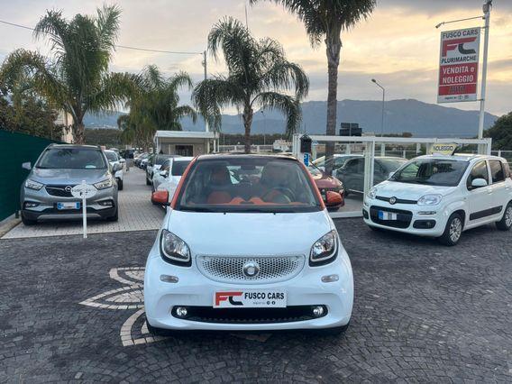 Smart ForTwo 70 1.0 Sport edition 1