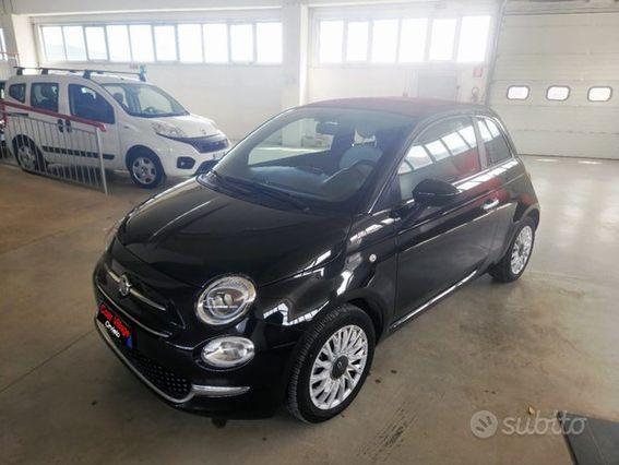 FIAT 500C 1.0 Hybrid Dolcevita