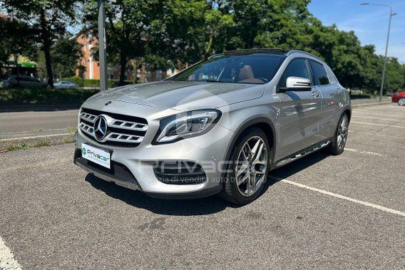 MERCEDES GLA 250 Automatic 4Matic Sport