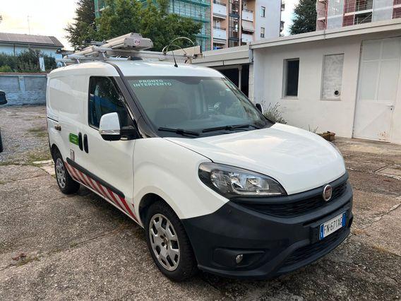 Fiat Doblo 1.4 Metano ALLESTIMENTO SPECIALE - 2018