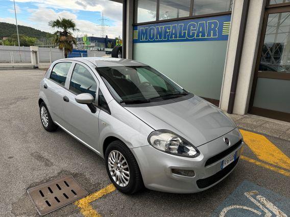 Fiat Punto 1.2 8V 5 porte Street