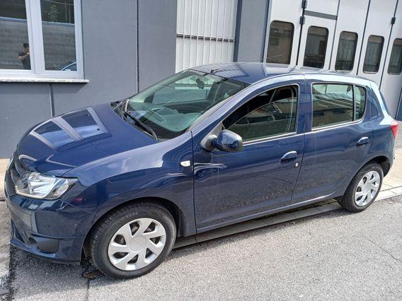 Dacia Sandero 1.5 dCi 8V 75CV Lauréate