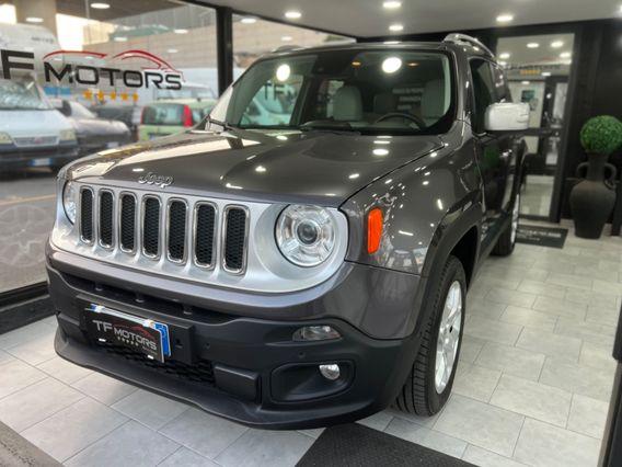 Jeep Renegade 2.0 Mjt LIMITED PLUS - 2017