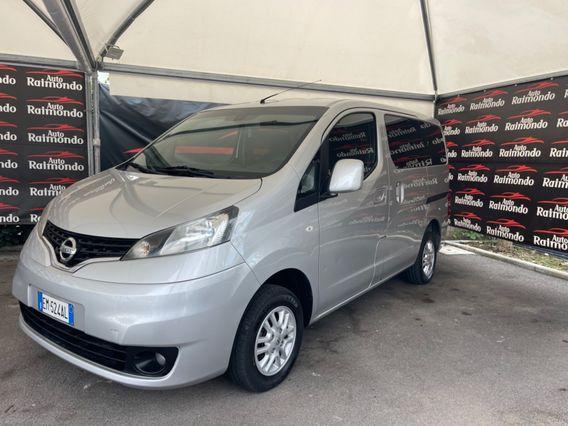 Nissan NV200 1.5 dCi 7 POSTI