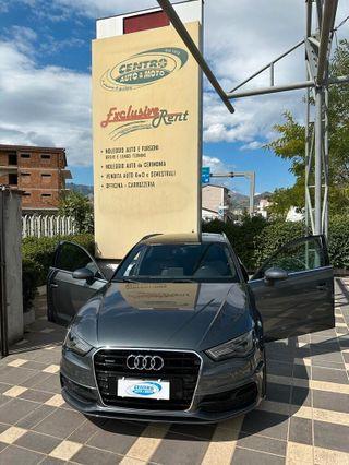 Audi A3 SPB 2.0 TDI 184 CV clean diesel quattro S tronic Ambition S-Line