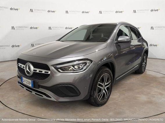 Mercedes-Benz GLA 200 D AUTOMATIC SPORT PLUS