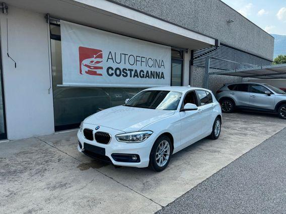 Bmw 114 114d 5p. Sport