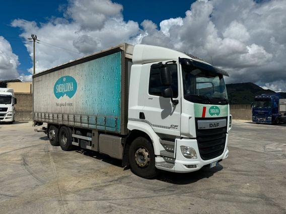 DAF CF 26.410 T24-012