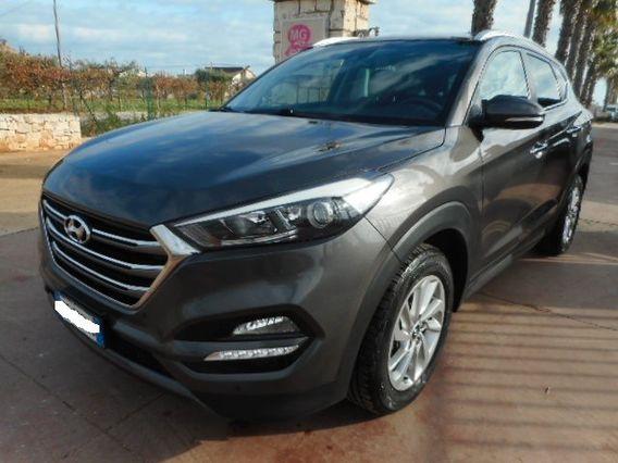 Hyundai Tucson 1.7 CRDi XPossible