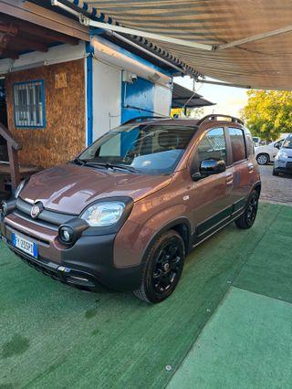 Fiat Panda 1.2 Trussardi city cross 2019