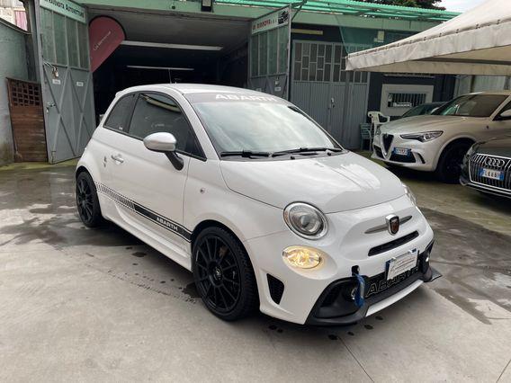 Abarth 595 1.4 Turbo T-Jet 165 CV Turismo