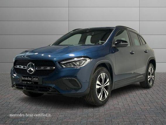 MERCEDES-BENZ GLA 250 e Plug-in hybrid Auto Sport Plus Navi