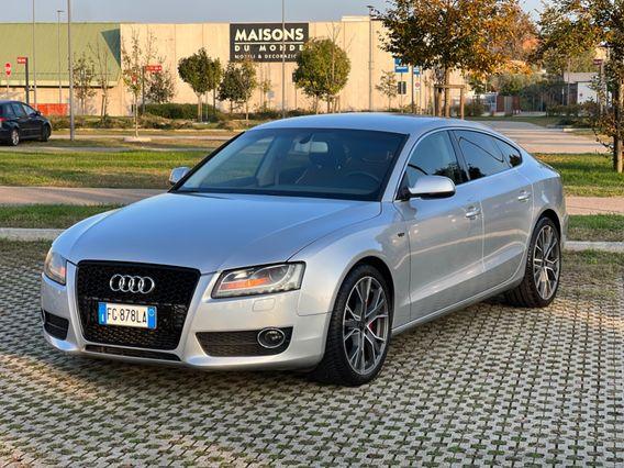 Audi A5 SPB 2.7 V6 TDI F.AP. multitronic Ambiente