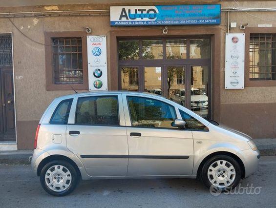 Fiat Idea 1.3 Multijet 16V Dynamic -UNICO PROPRIETARIO-