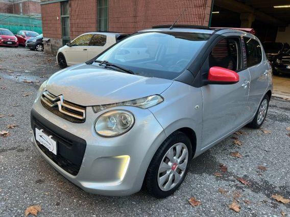 CITROEN C1 IDONEA PER NEOPATENTATI