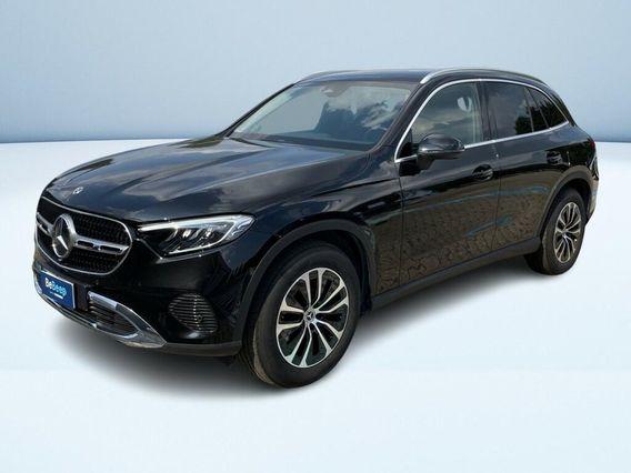 Mercedes GLC 220 220 d Mild hybrid Advanced 4Matic 9G-Tronic